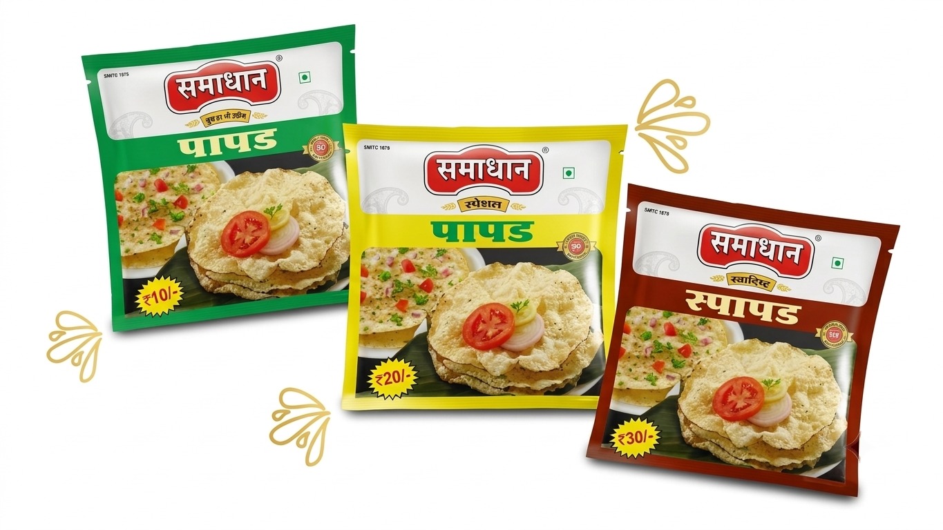 Eco Papad
