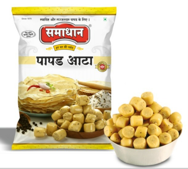 Moong-Udad Papad Flour